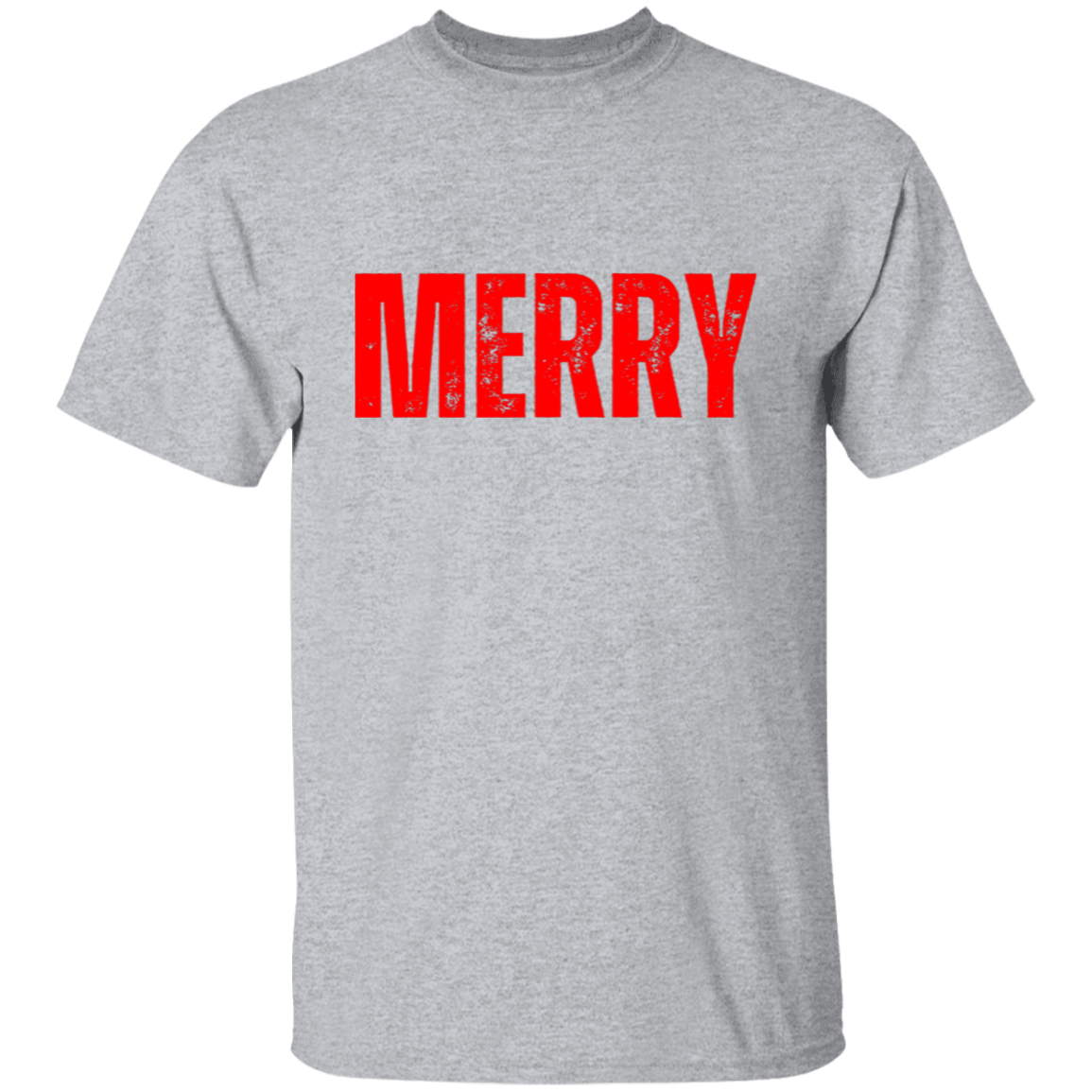 Merry Christmas T-Shirt | Christmas Gifts