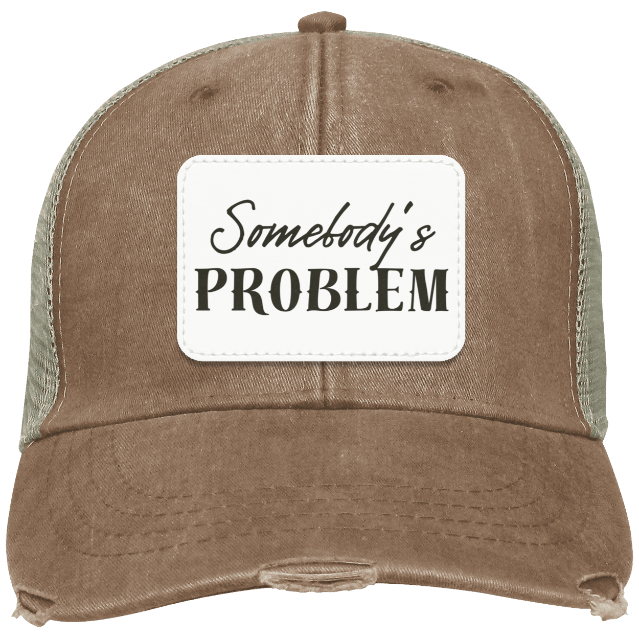 Somebody's Problem Hat Bundle | His and Hers Hat