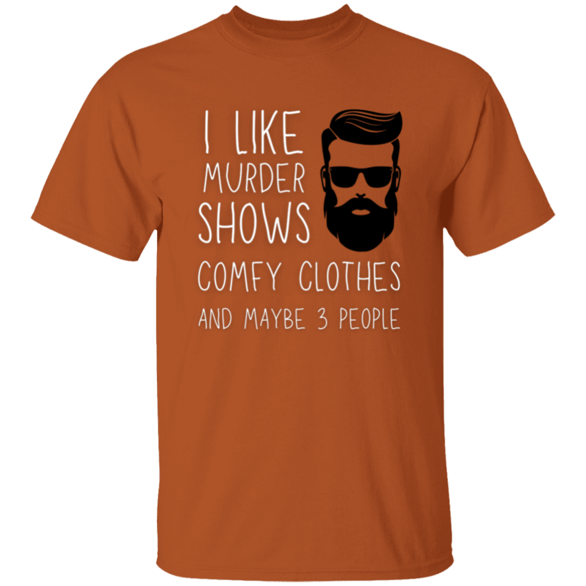 Introvert Badass Men T-Shirt | Gifts For Introvert