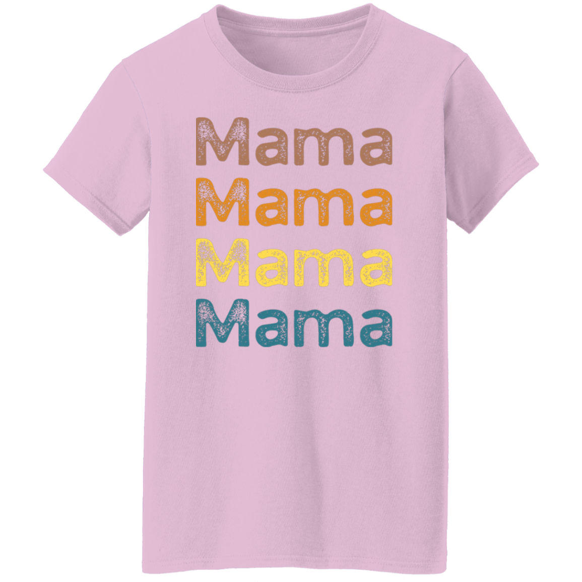 Mama T-Shirt | Mom Gifts