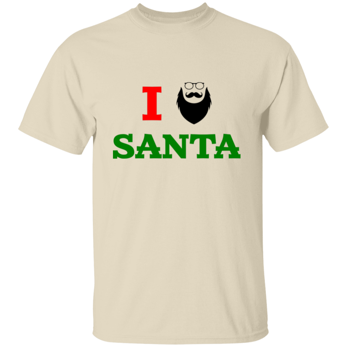 I Santa | Christmas T-Shirt
