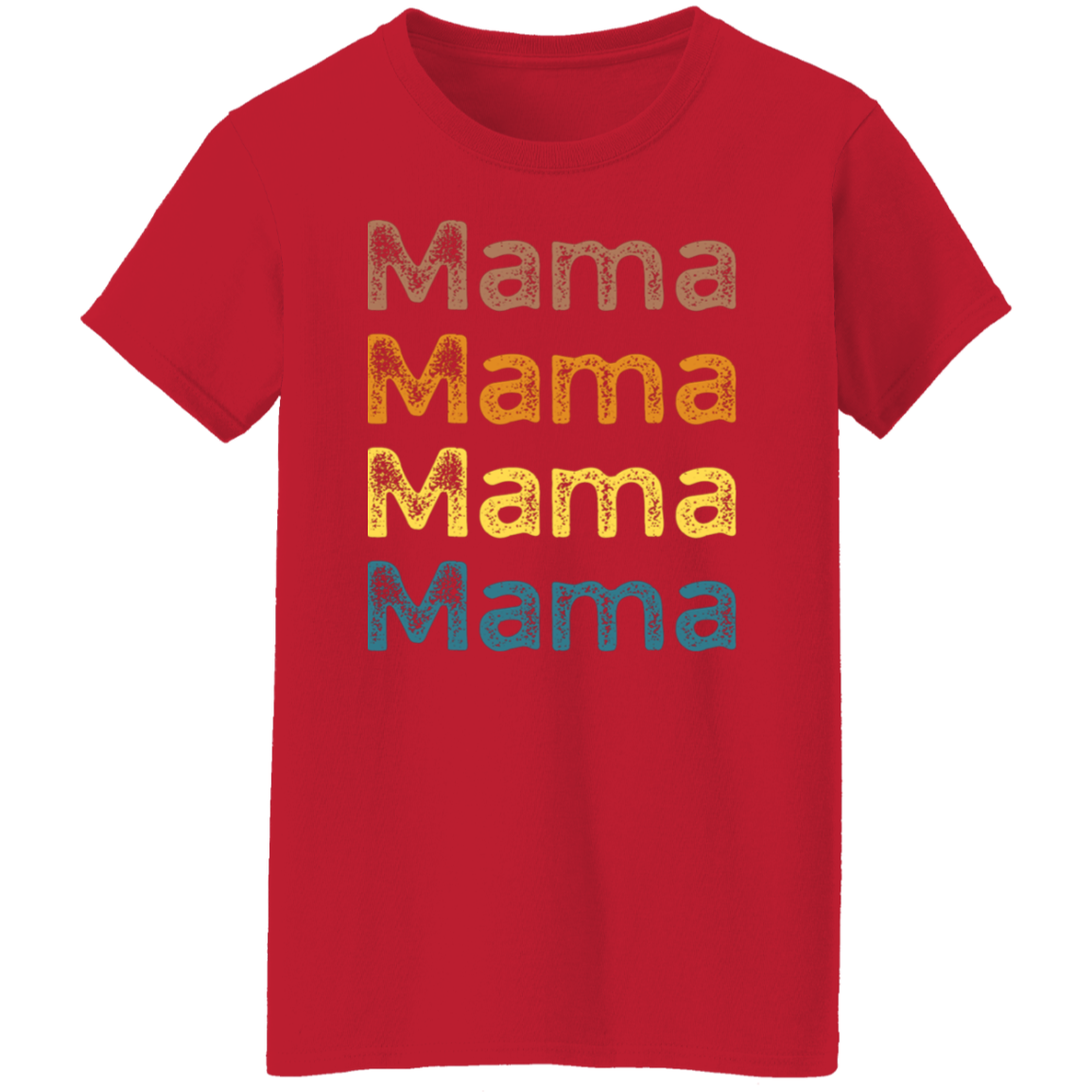 Mama T-Shirt | Mom Gifts