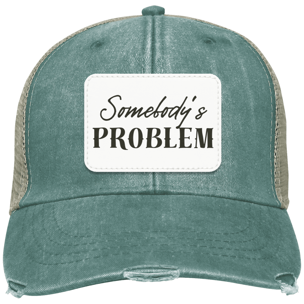 Somebody's Problem Hat Bundle | His and Hers Hat