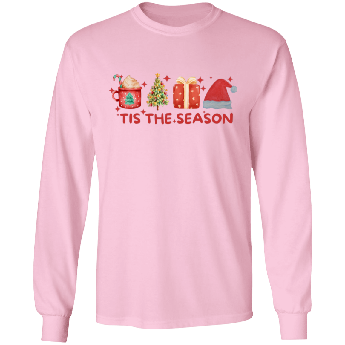 Tis The Season | Unisex Long Sleeve T-Shirt