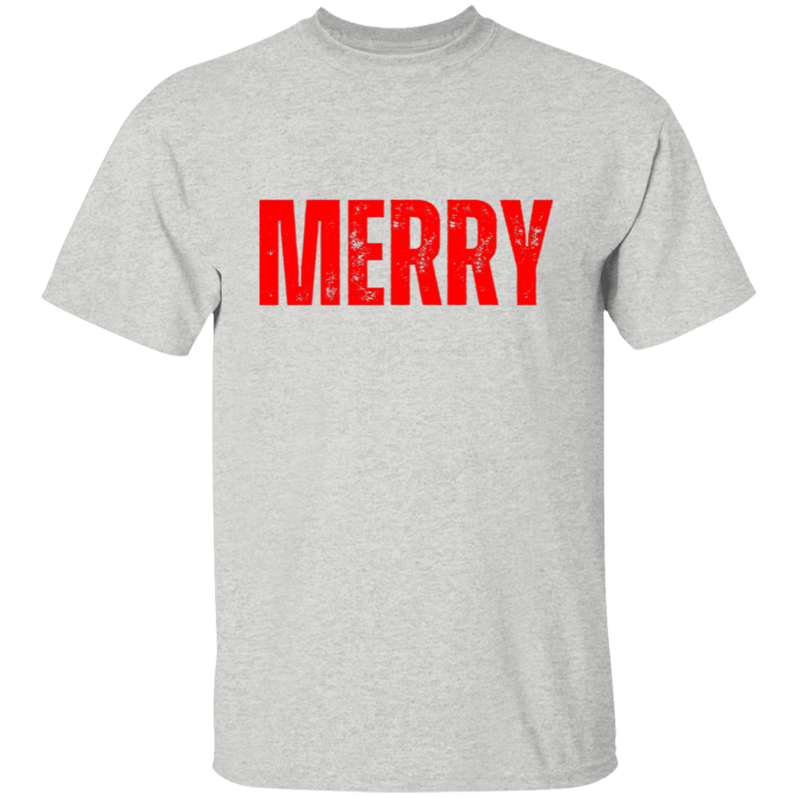 Merry Christmas T-Shirt | Christmas Gifts