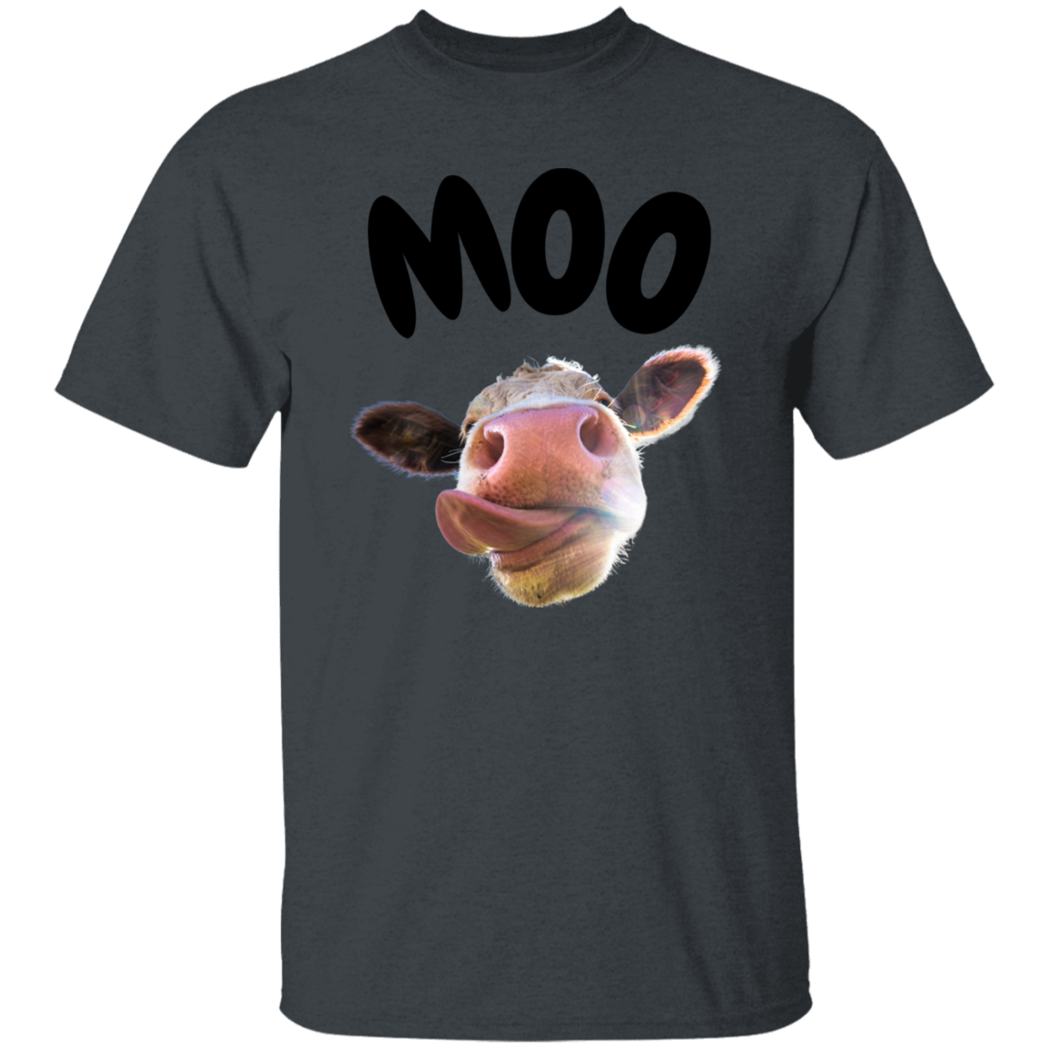 Funny Cow T-Shirt & Sweatshirt