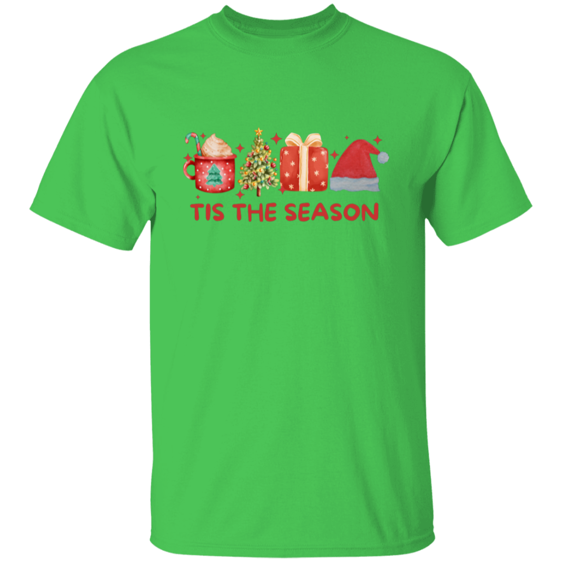 Tis The Season | Christmas T-Shirt