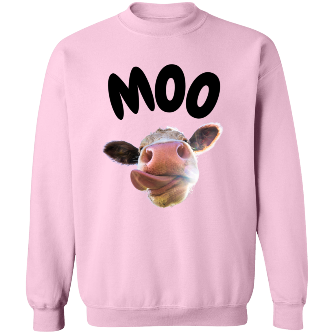 Funny Cow T-Shirt & Sweatshirt