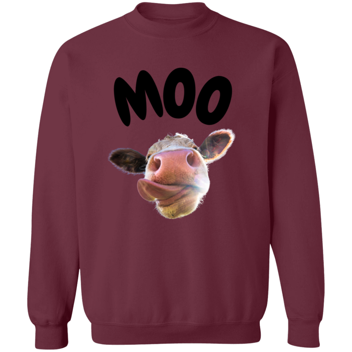 Funny Cow T-Shirt & Sweatshirt