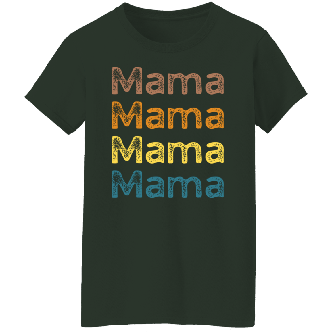 Mama T-Shirt | Mom Gifts