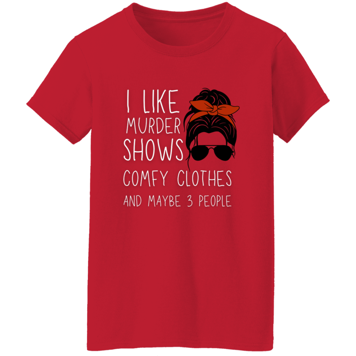 Introvert Ladies Ladies T-Shirt | Gifts for Introvert