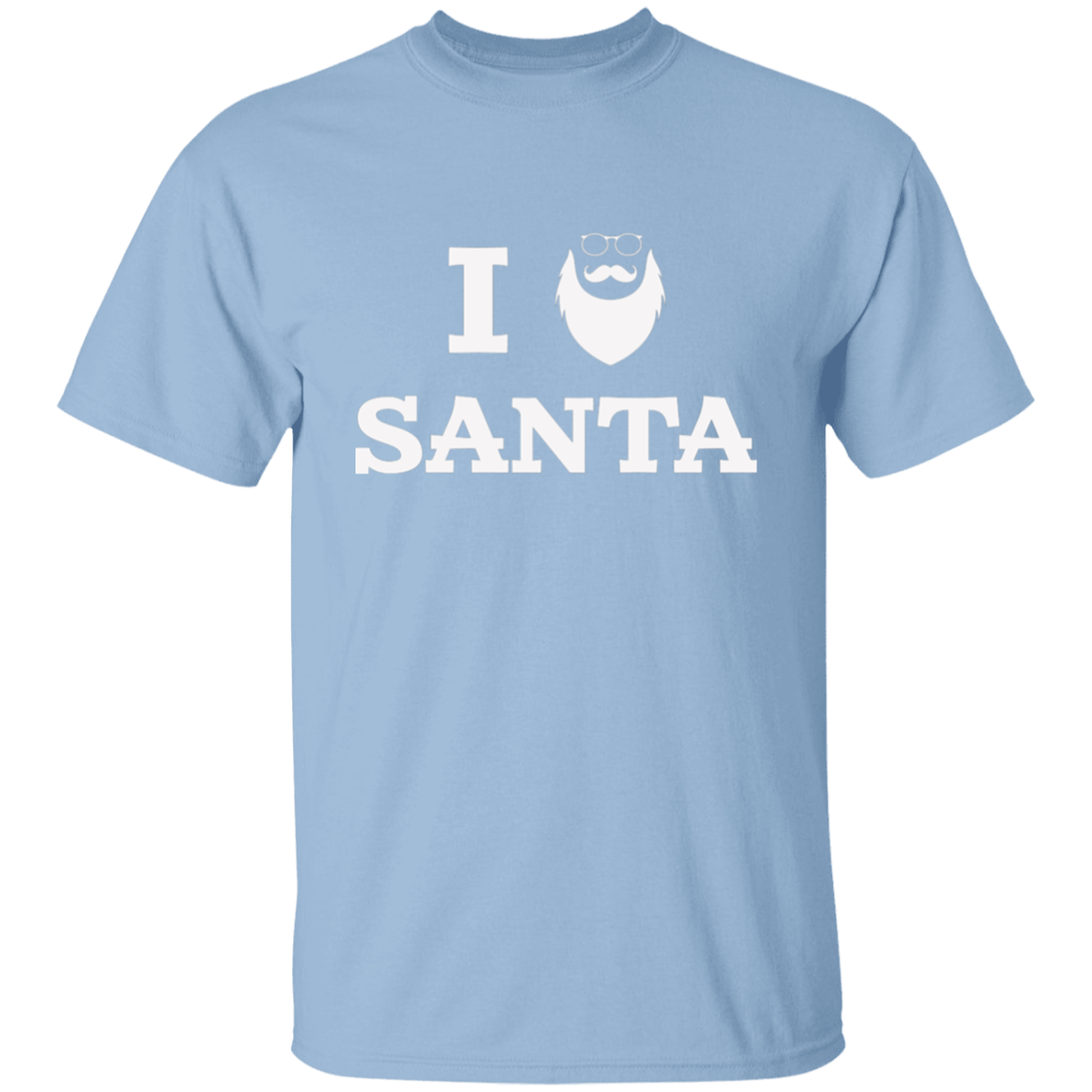 I Santa | Christmas T-Shirt