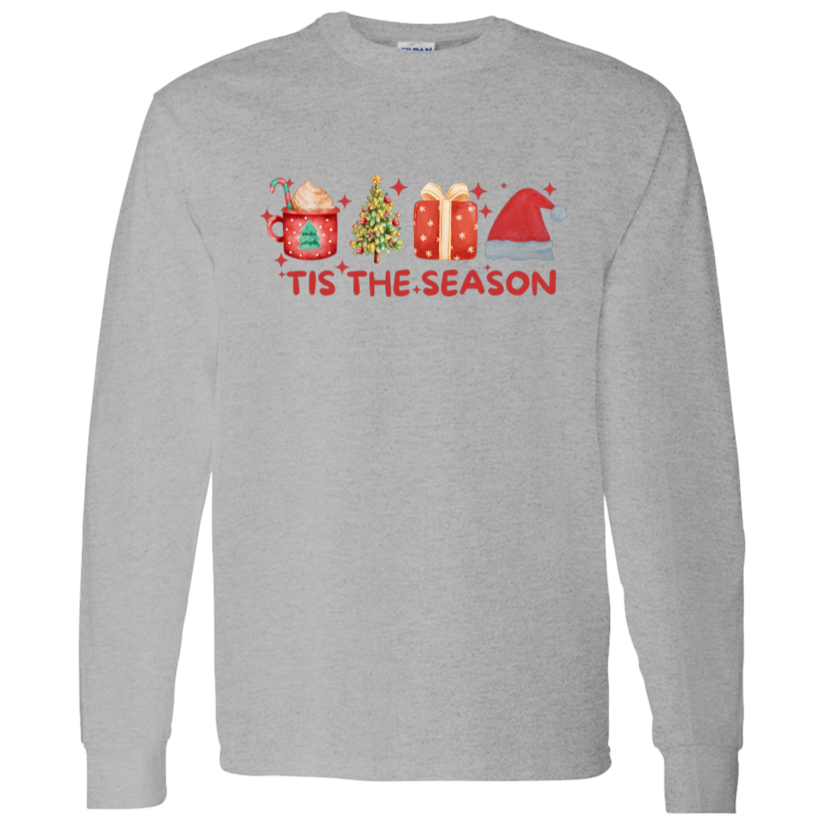 Tis The Season | Unisex Long Sleeve T-Shirt