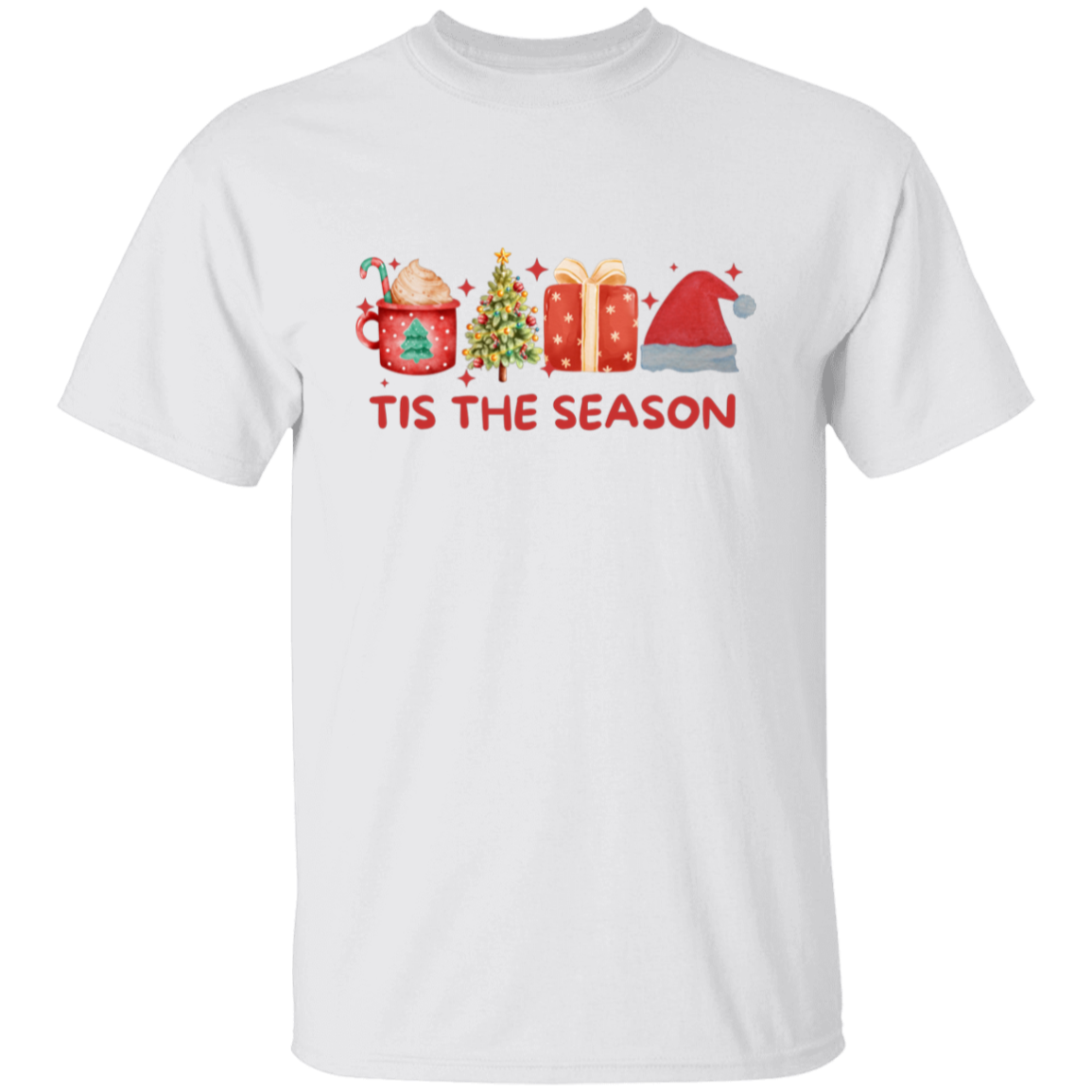 Tis The Season | Christmas T-Shirt