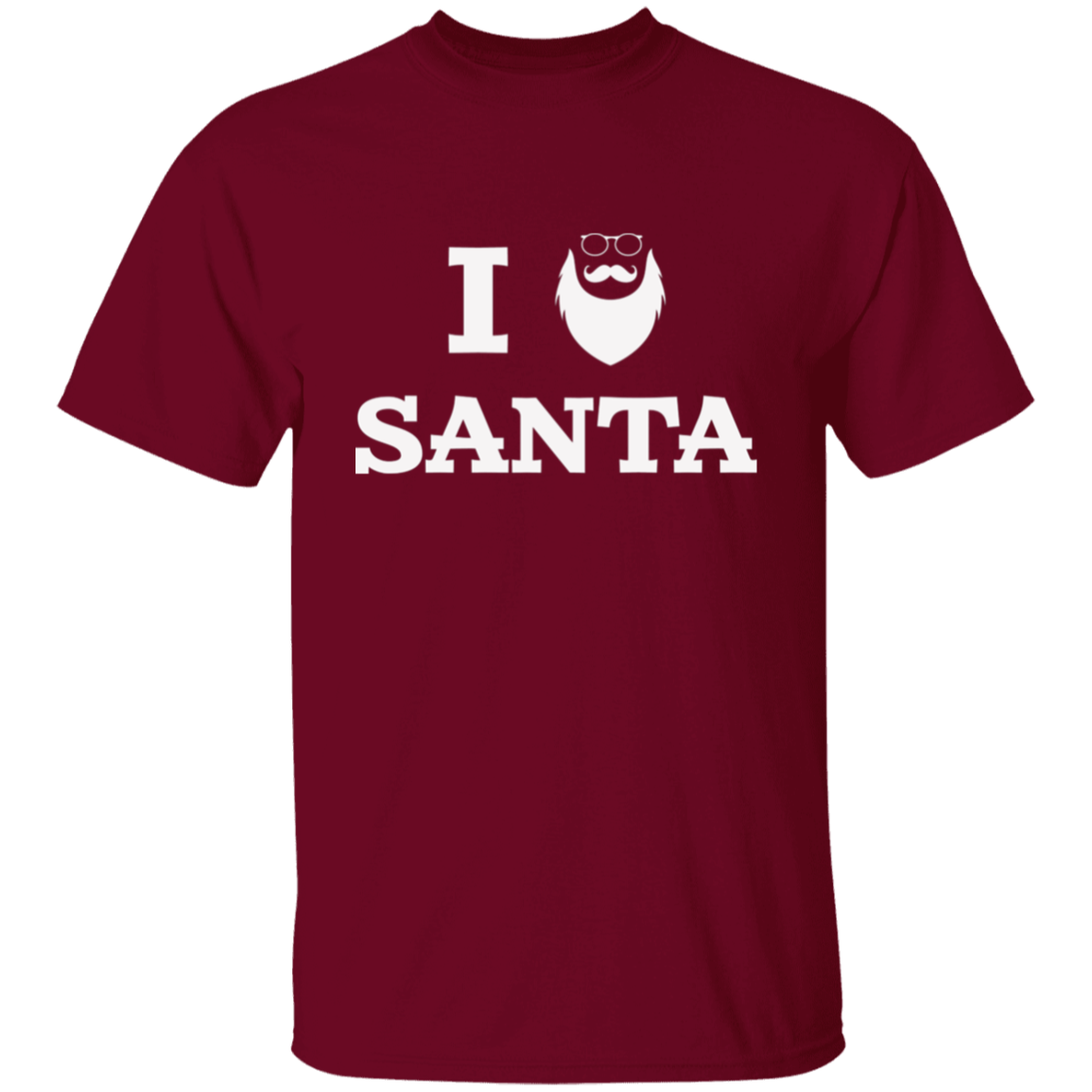I Santa | Christmas T-Shirt