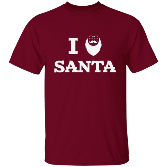 I Santa | Christmas  T-Shirt