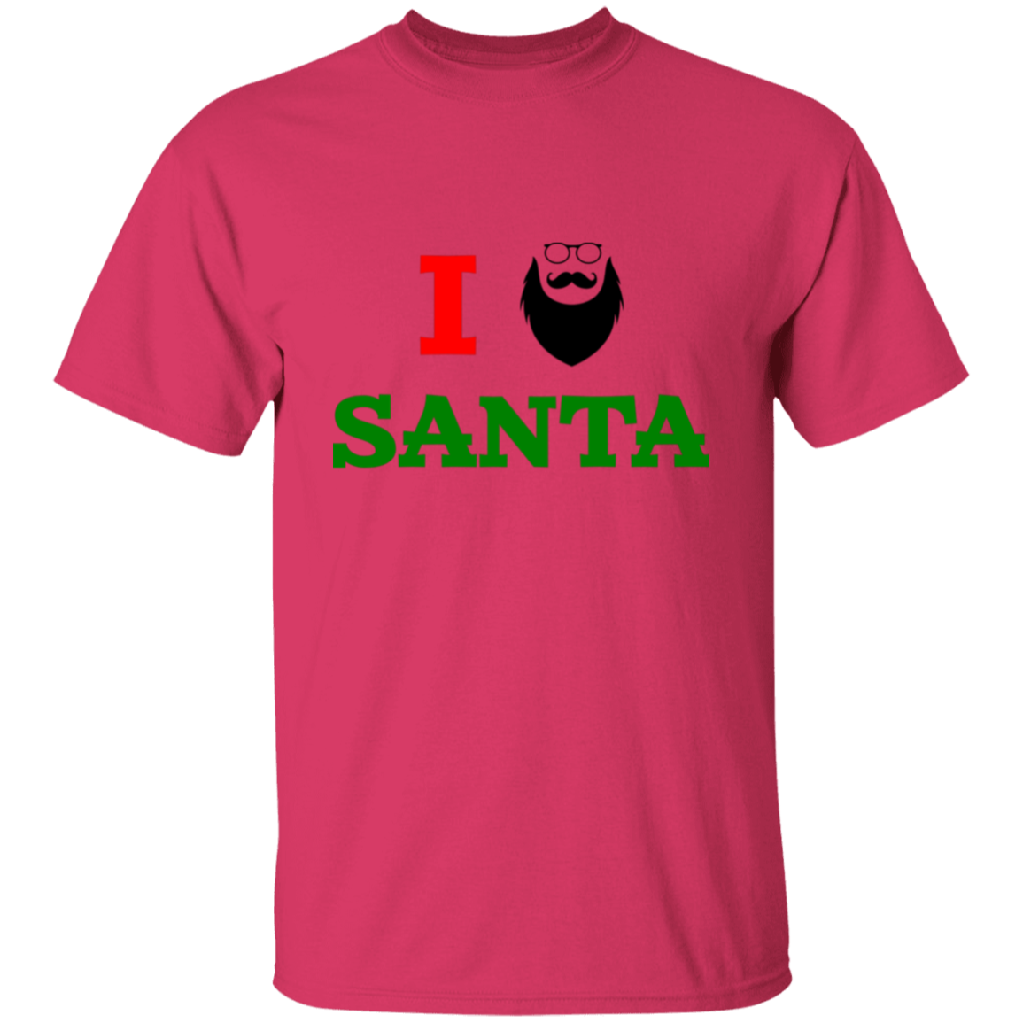 I Santa | Christmas T-Shirt