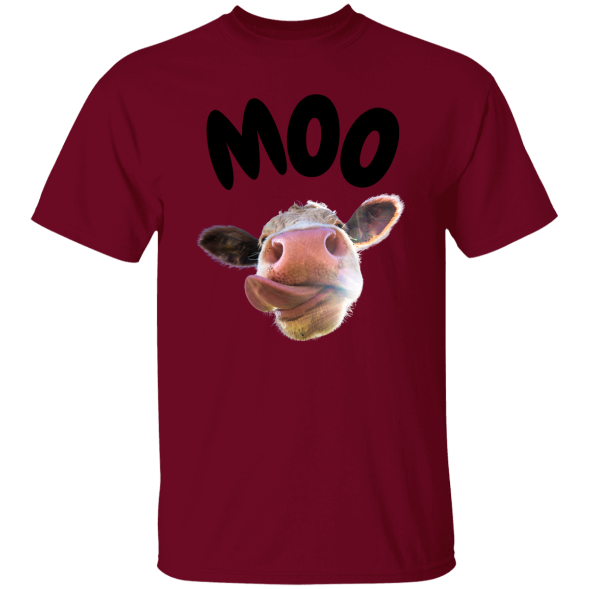 Funny Cow T-Shirt & Sweatshirt