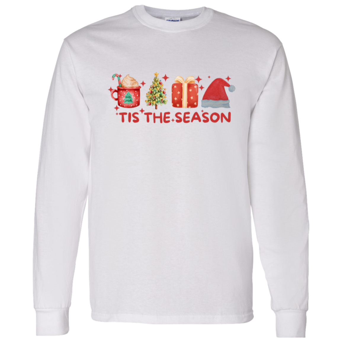 Tis The Season | Unisex Long Sleeve T-Shirt
