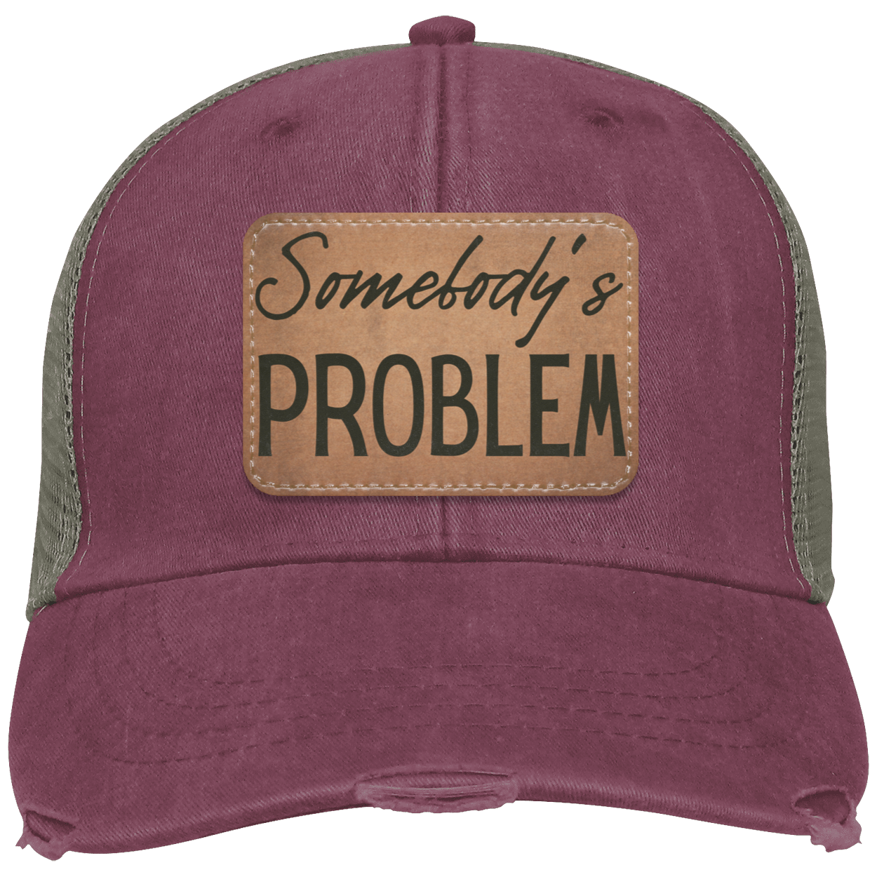Somebody's Problem Hat Bundle | His and Hers Hat