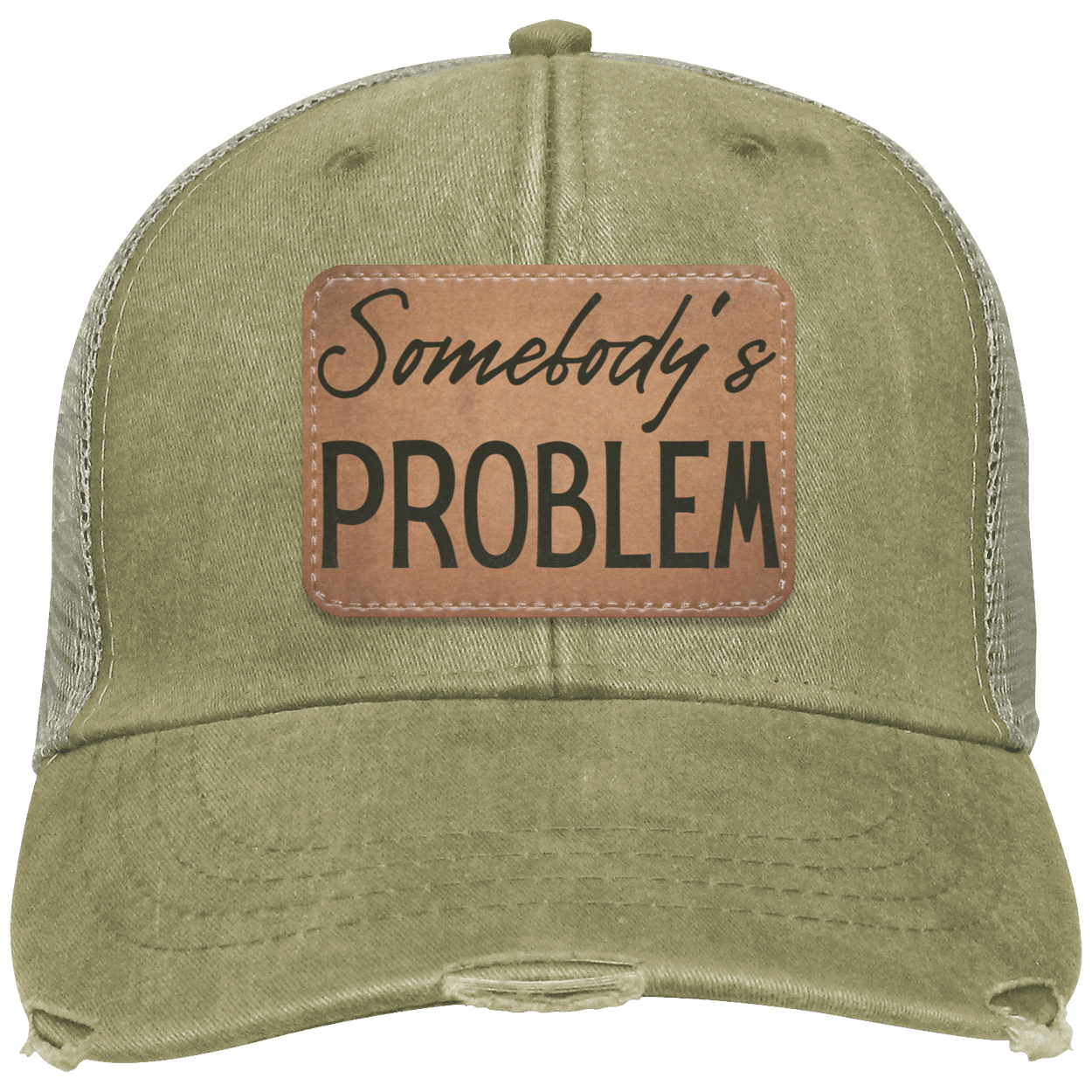 Somebody's Problem Hat Bundle | His and Hers Hat
