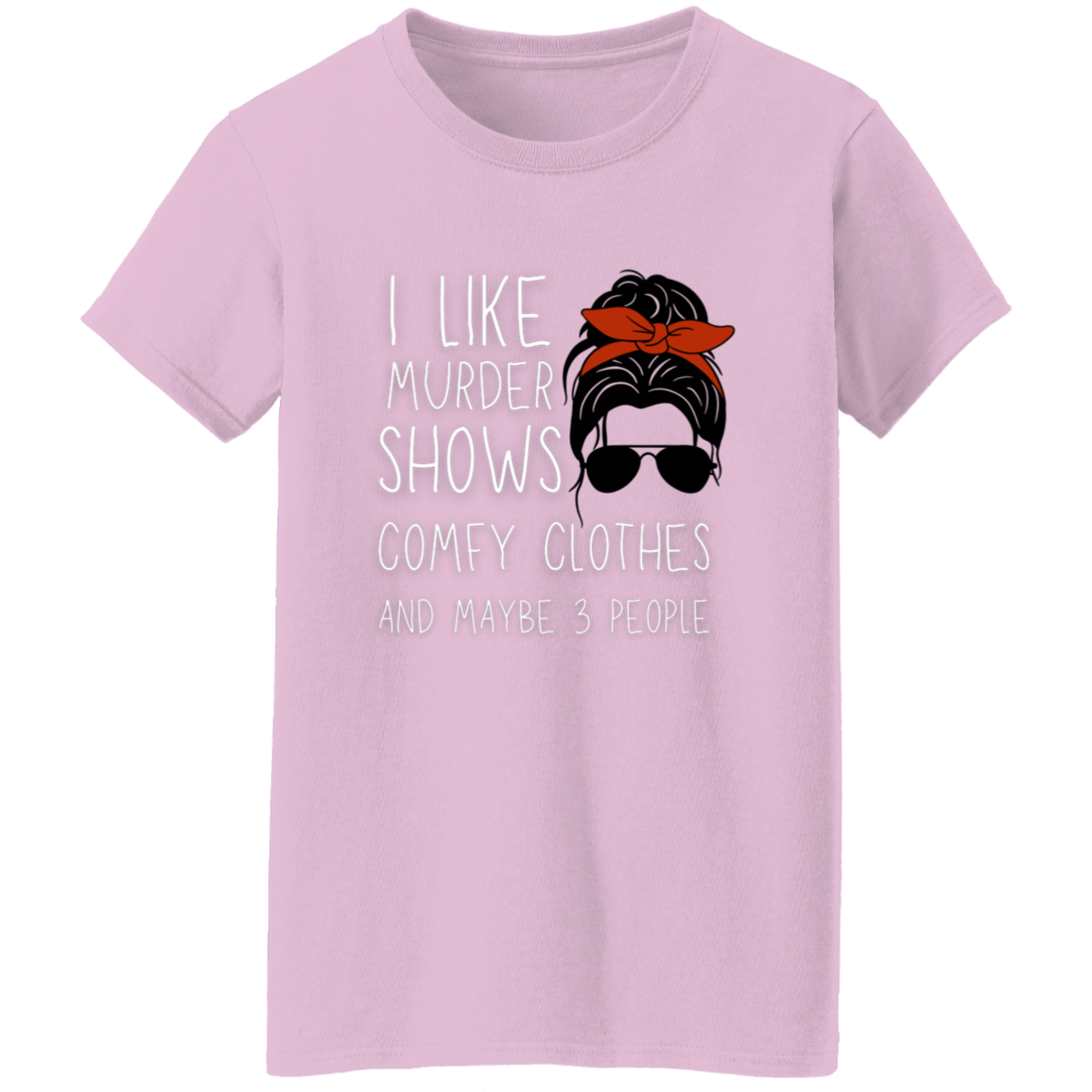 Introvert Ladies Ladies T-Shirt | Gifts for Introvert
