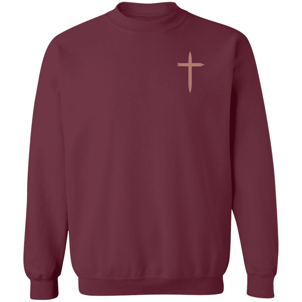 Faith-Inspired Apparel: T-Shirts, Sweatshirts, & Hoodies with Scripture