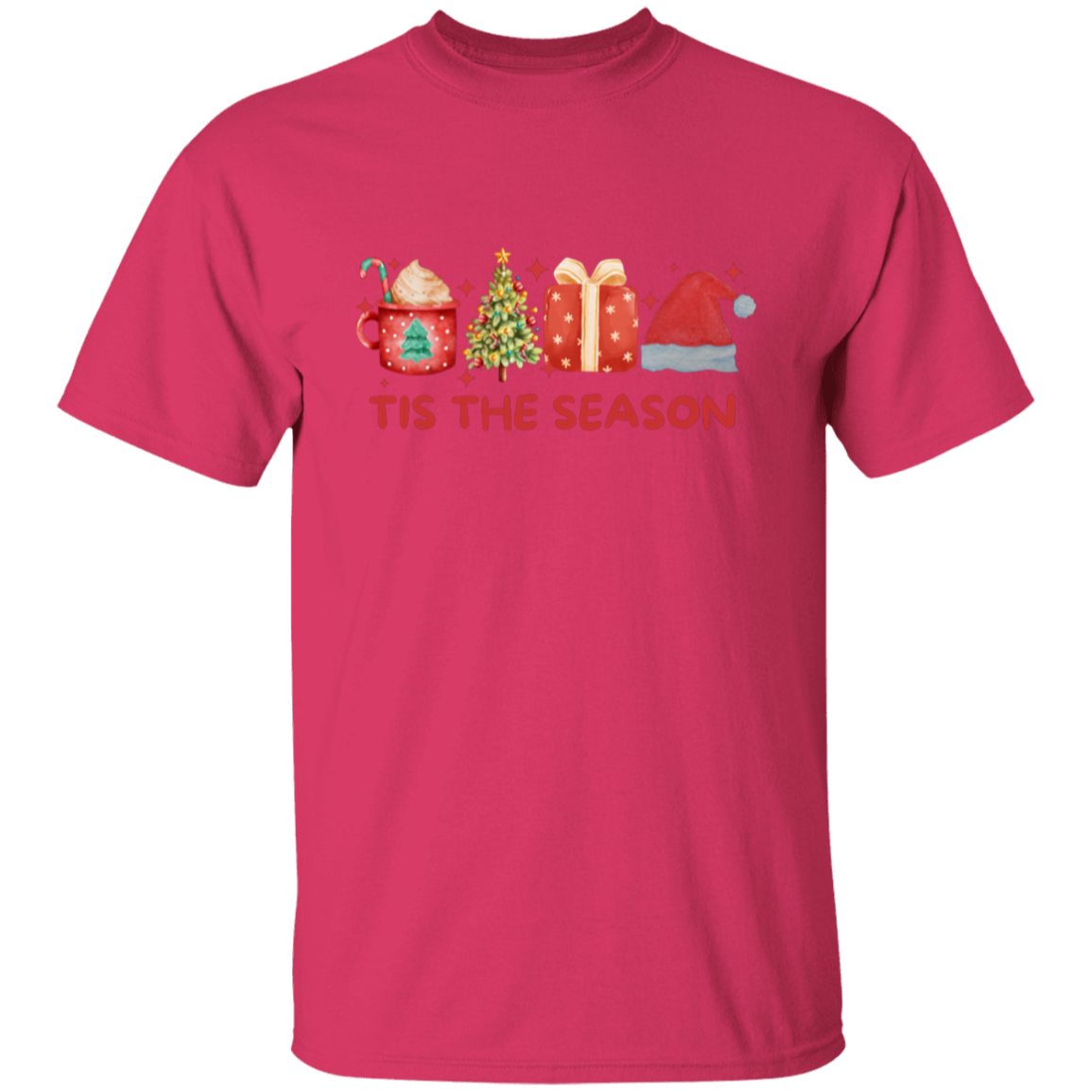 Tis The Season | Christmas T-Shirt
