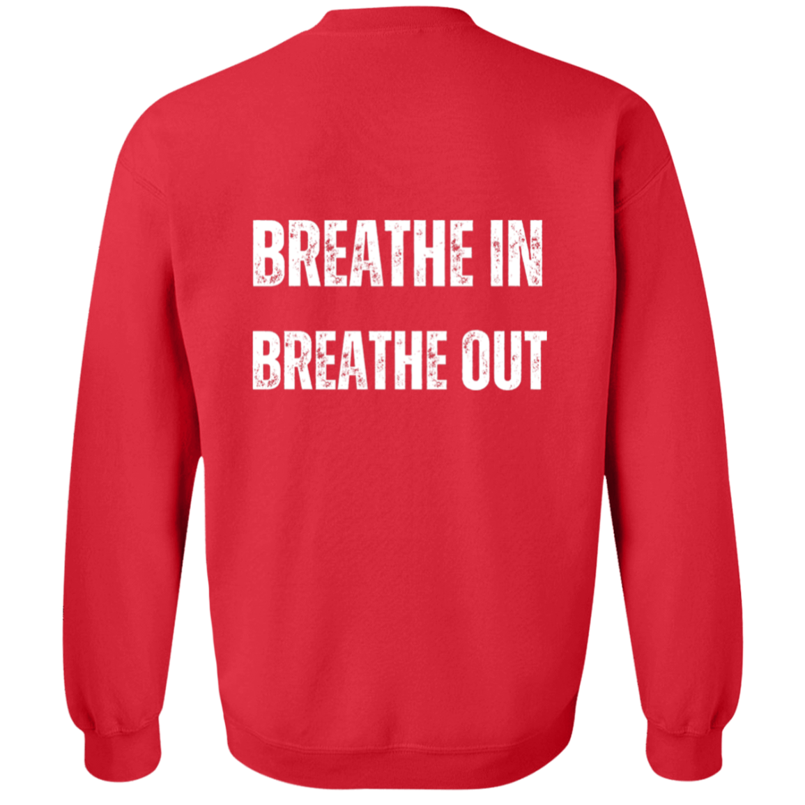 "Anxious" Sweatshirt – Stylish & Comfortable Streetwear for Self-Expression
