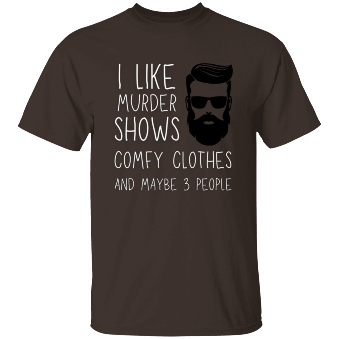 Introvert Badass Men T-Shirt | Gifts For Introvert