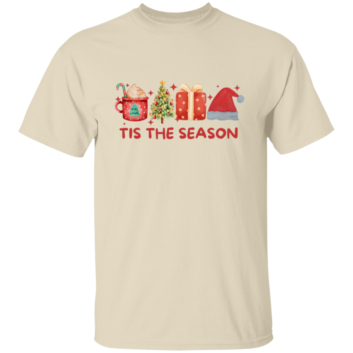 Tis The Season | Christmas T-Shirt