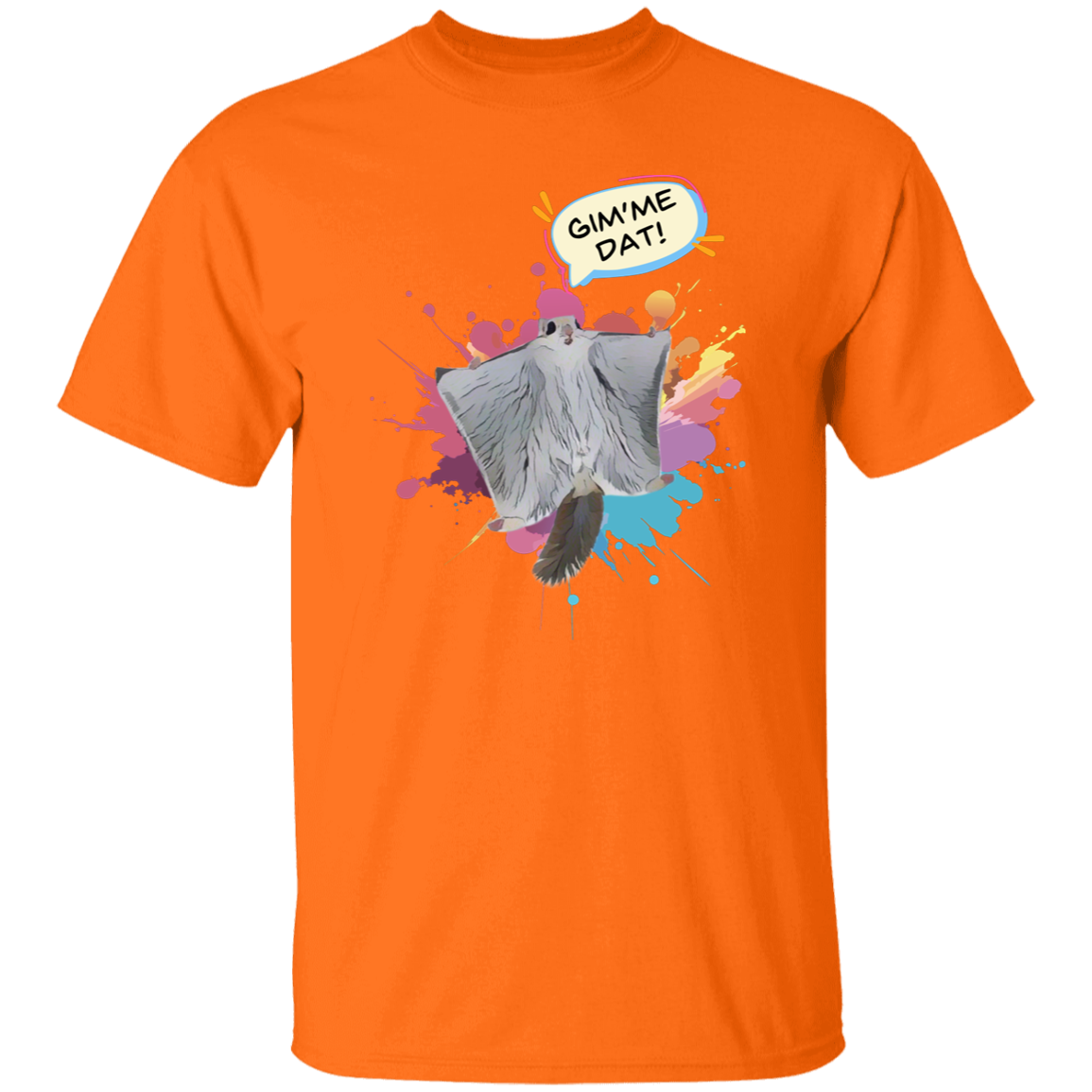 Gimme Dat T-shirt