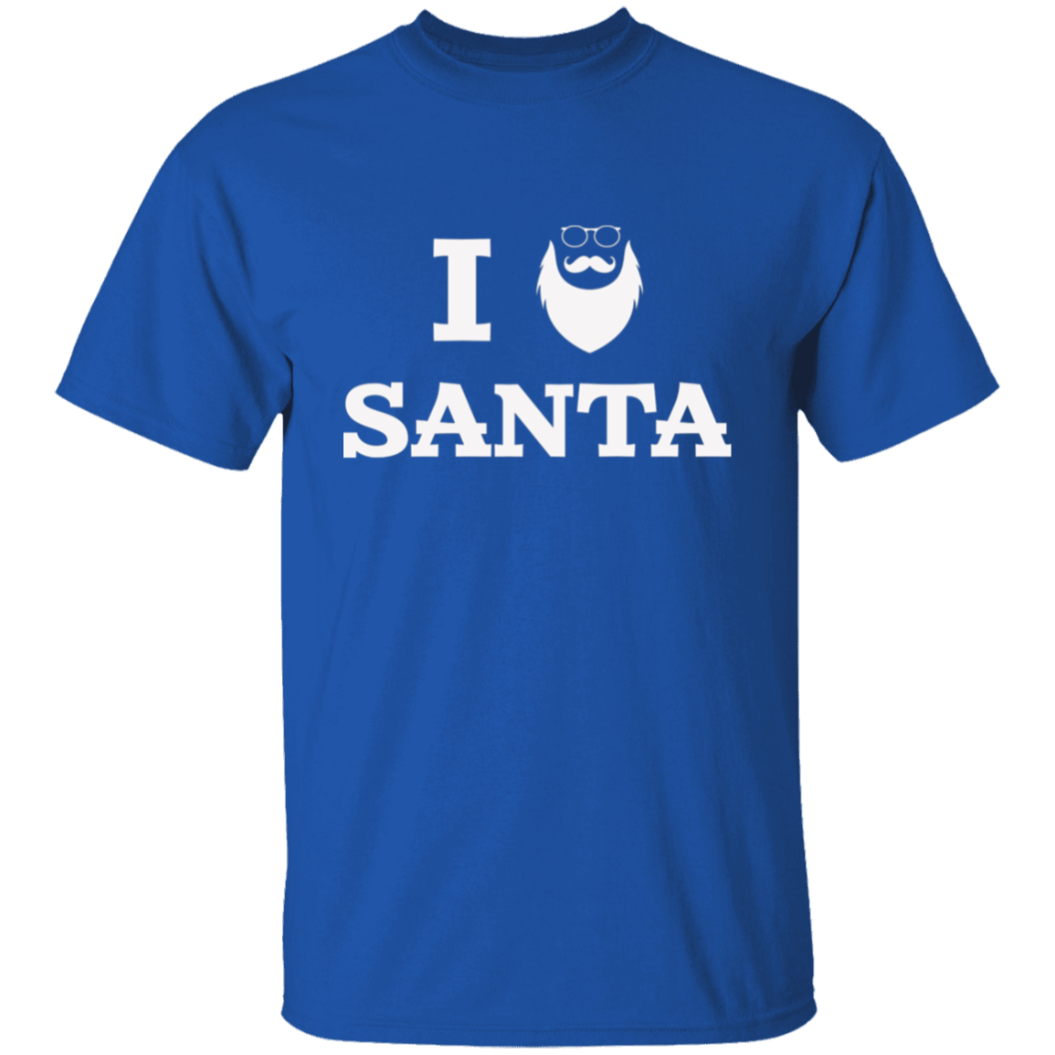 I Santa | Christmas T-Shirt