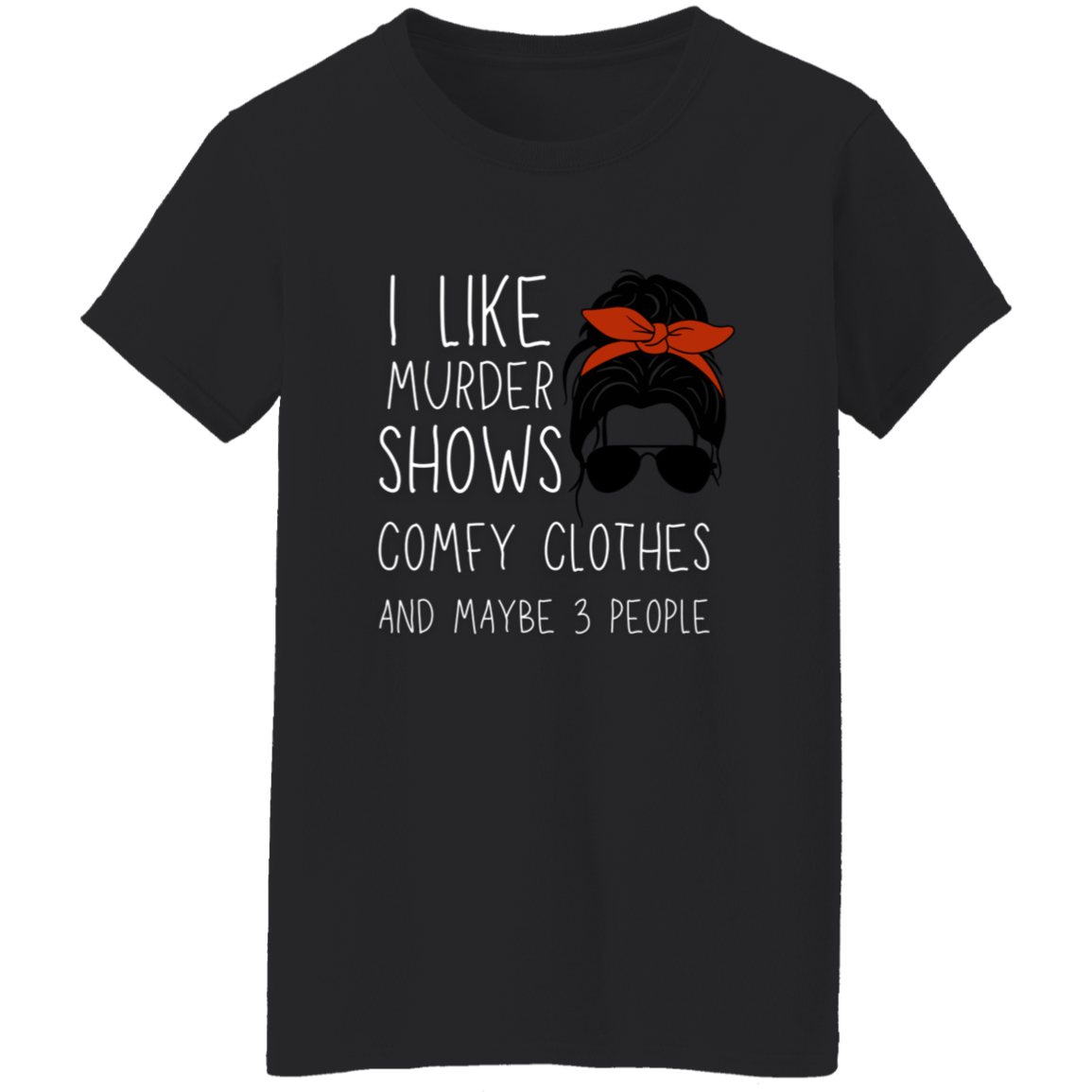 Introvert Ladies Ladies T-Shirt | Gifts for Introvert