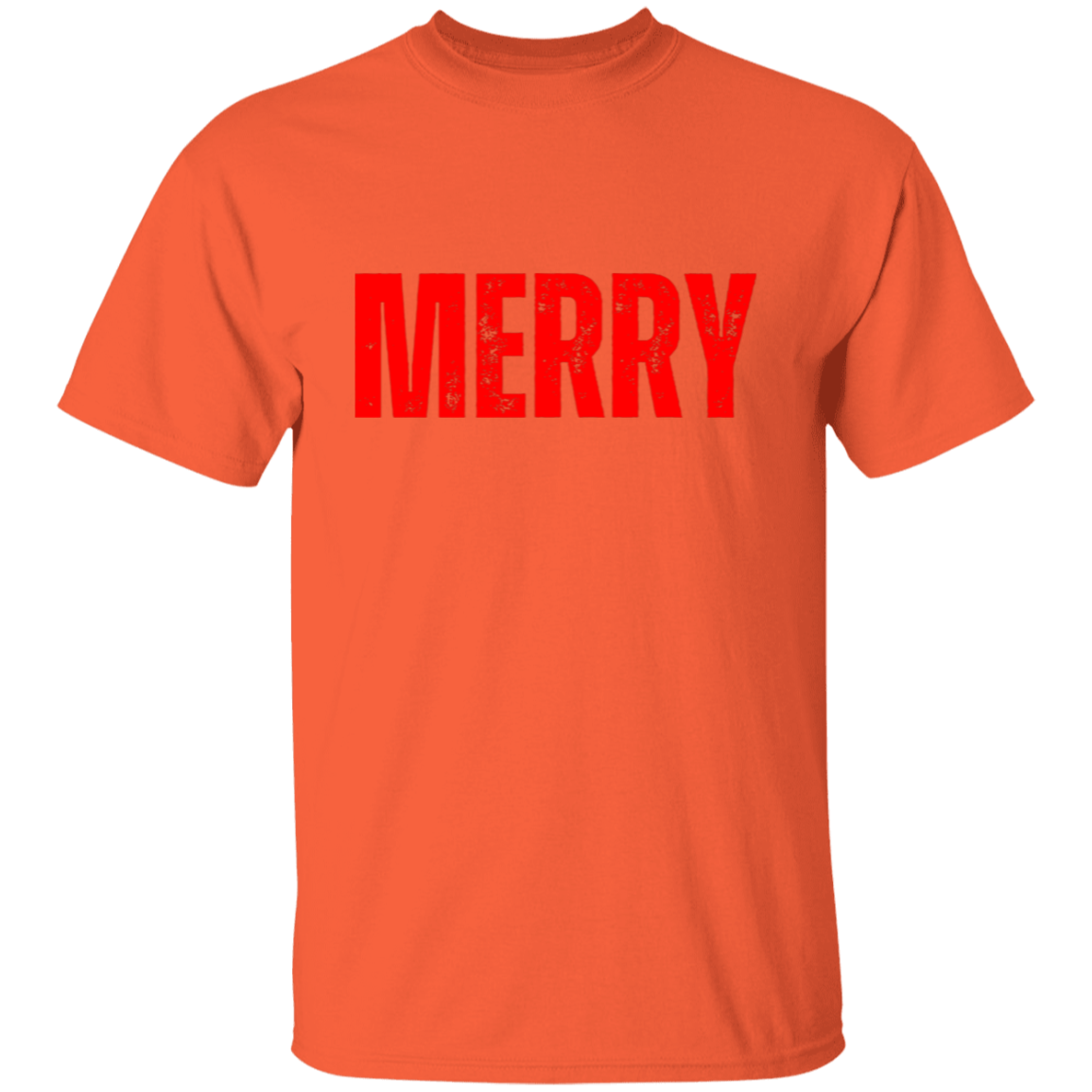 Merry Christmas T-Shirt | Christmas Gifts
