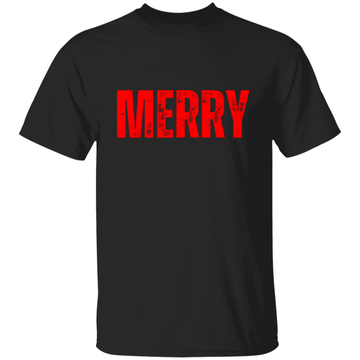 Merry Christmas T-Shirt | Christmas Gifts