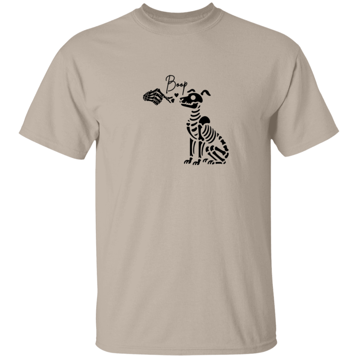 Dog Skeleton T-Shirt | Dog Parent Halloween
