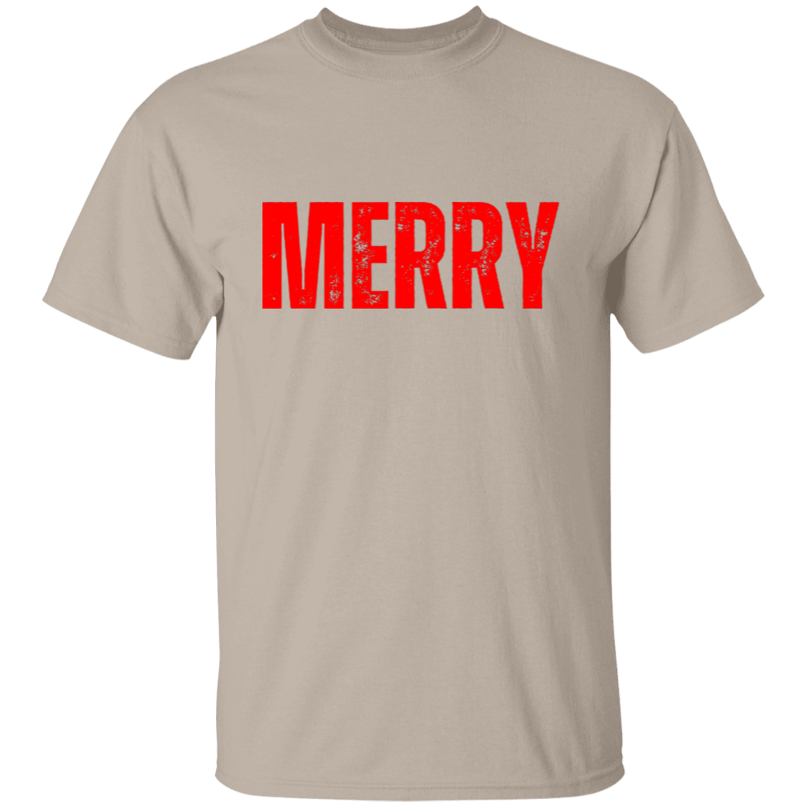 Merry Christmas T-Shirt | Christmas Gifts