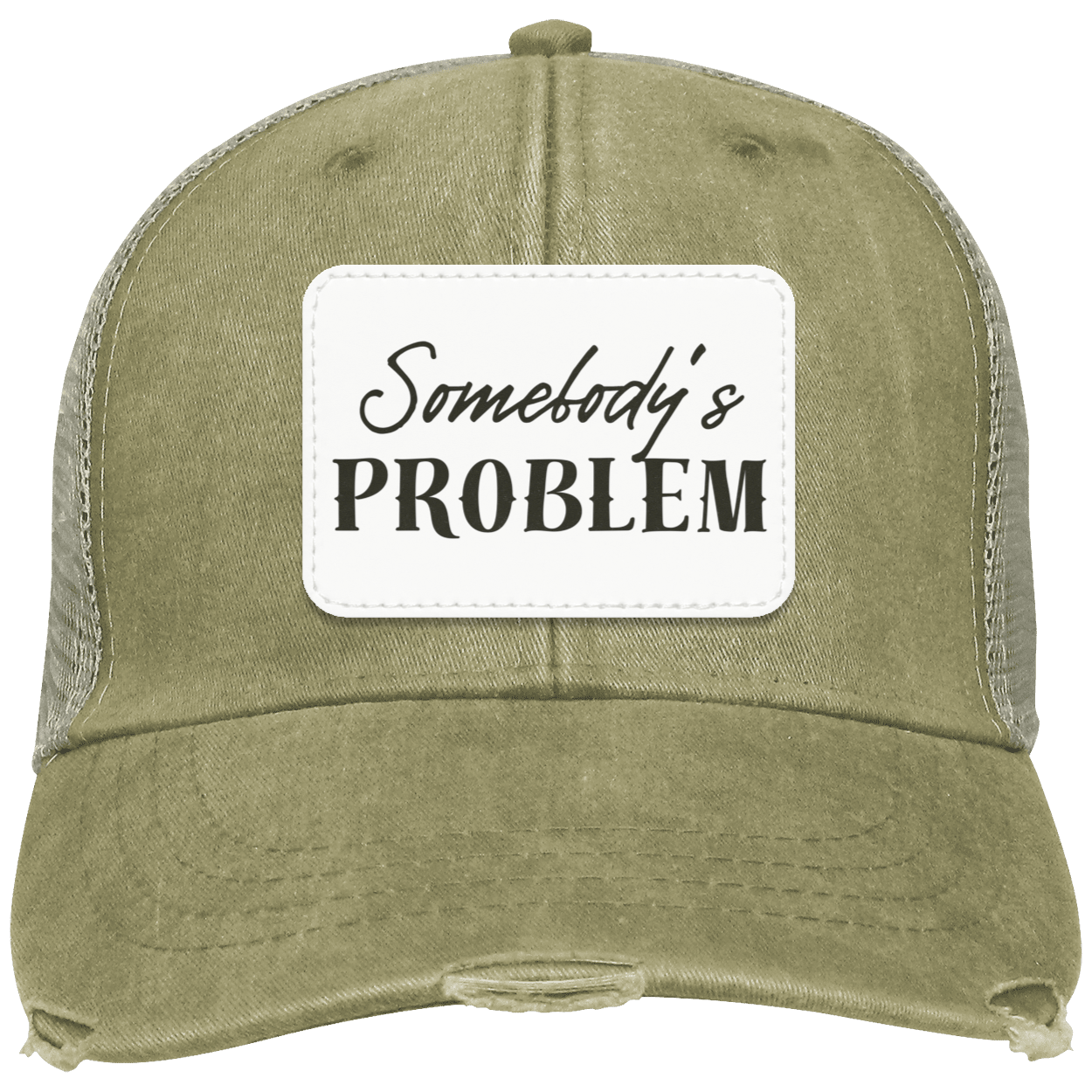 Somebody's Problem Hat Bundle | His and Hers Hat