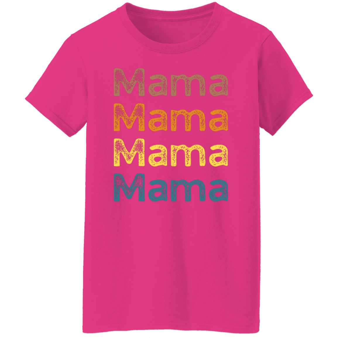 Mama T-Shirt | Mom Gifts