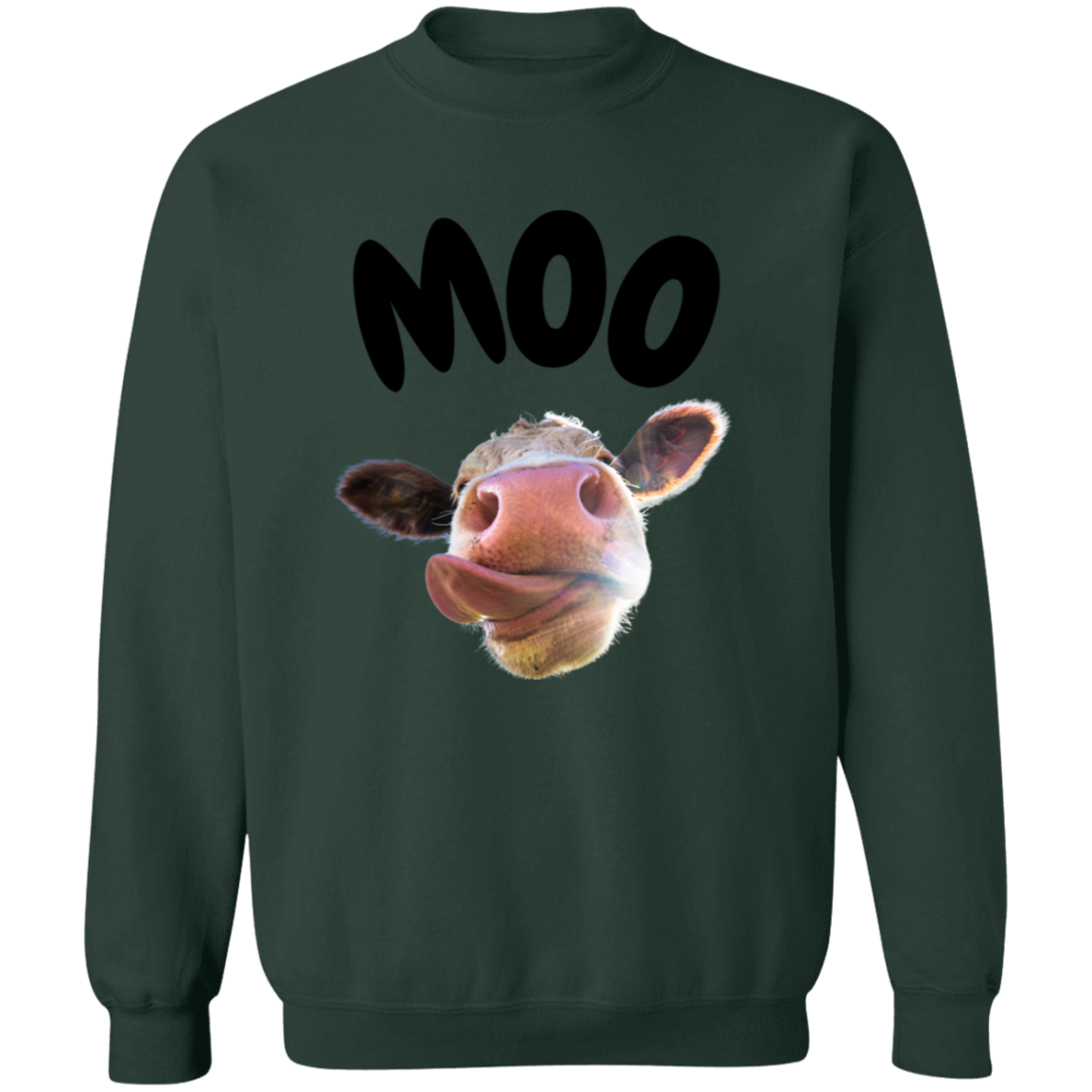 Funny Cow T-Shirt & Sweatshirt