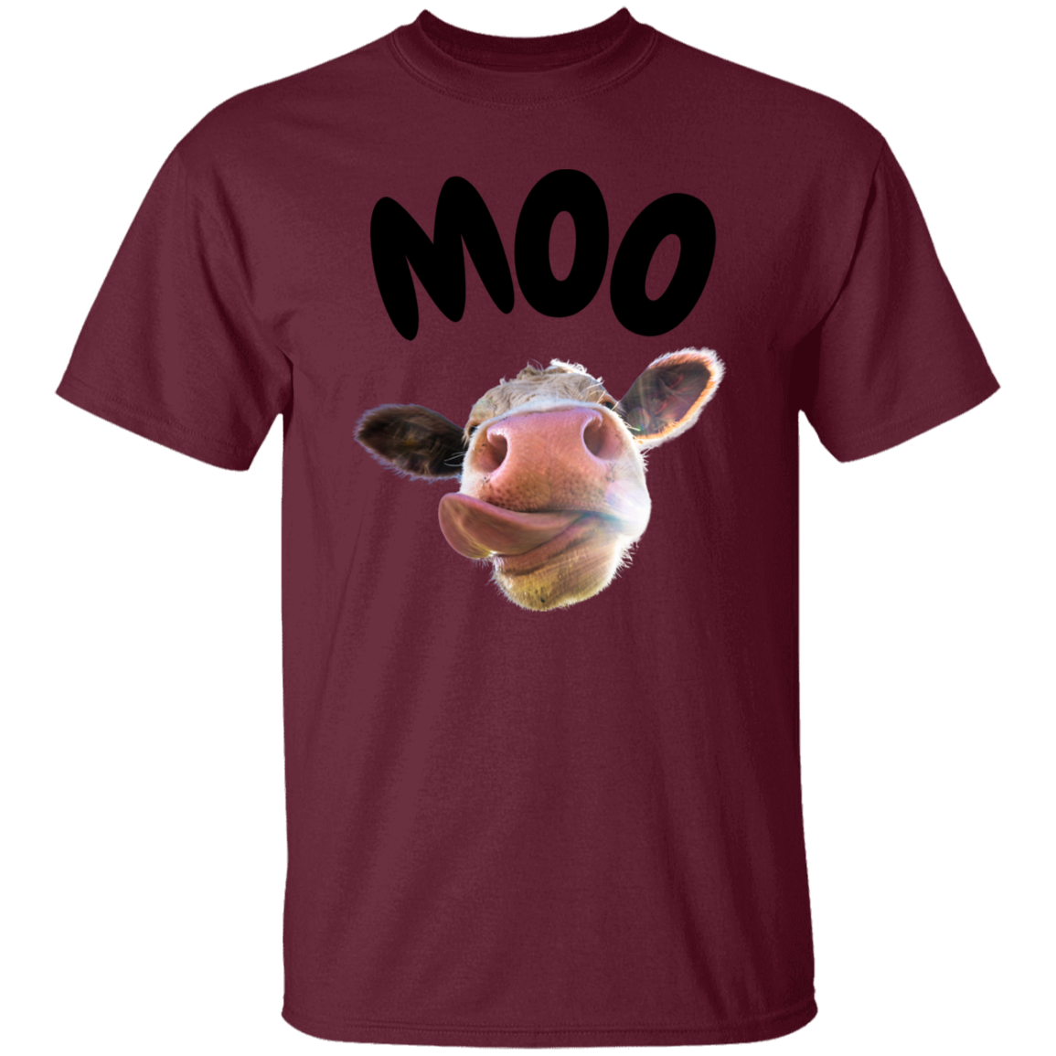 Funny Cow T-Shirt & Sweatshirt
