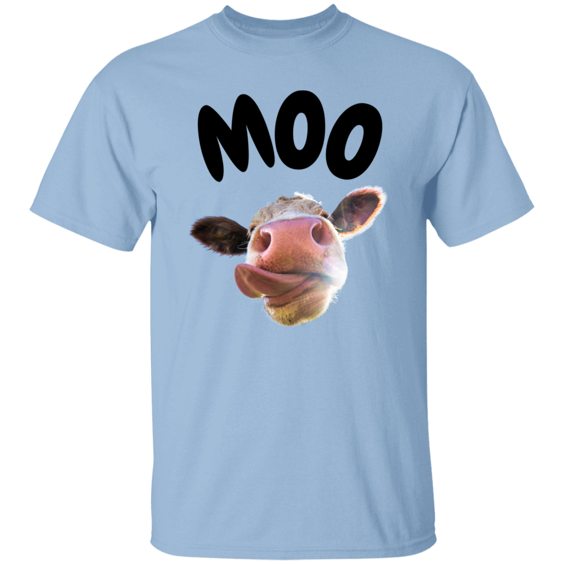 Funny Cow T-Shirt & Sweatshirt