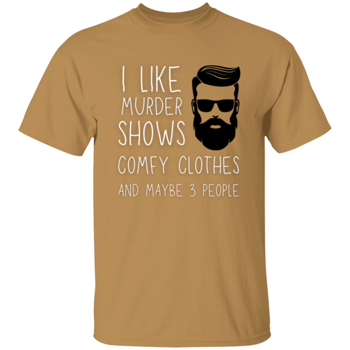 Introvert Badass Men T-Shirt | Gifts For Introvert