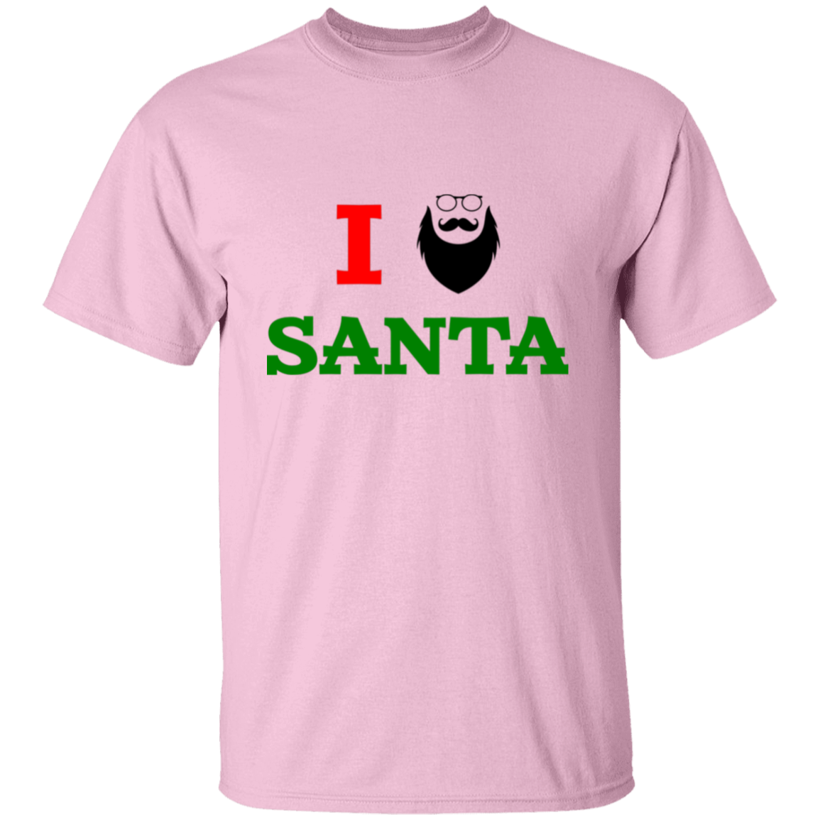 I Santa | Christmas T-Shirt