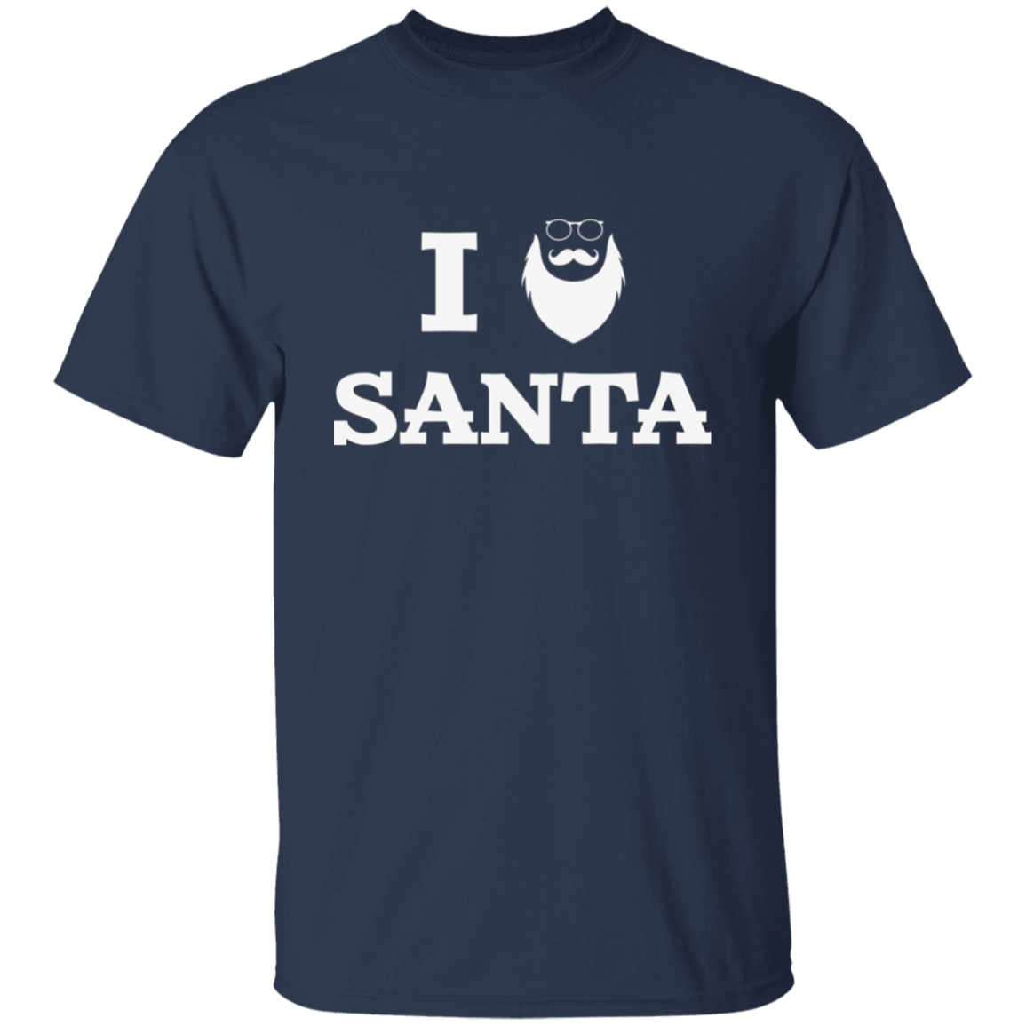 I Santa | Christmas T-Shirt