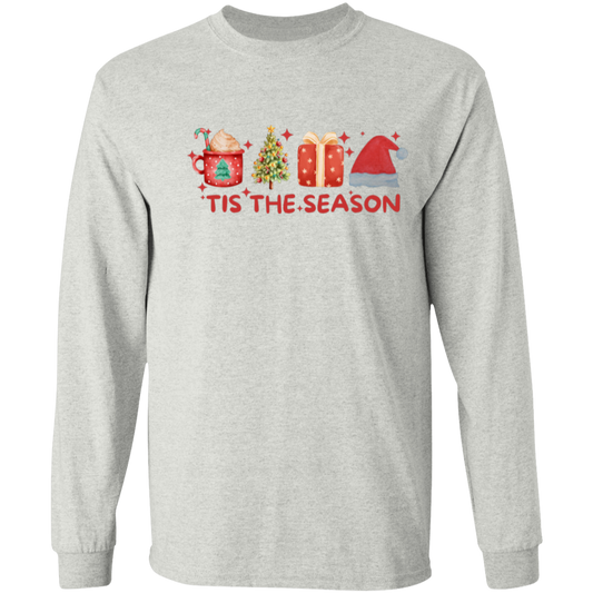 Tis The Season | Unisex Long Sleeve T-Shirt