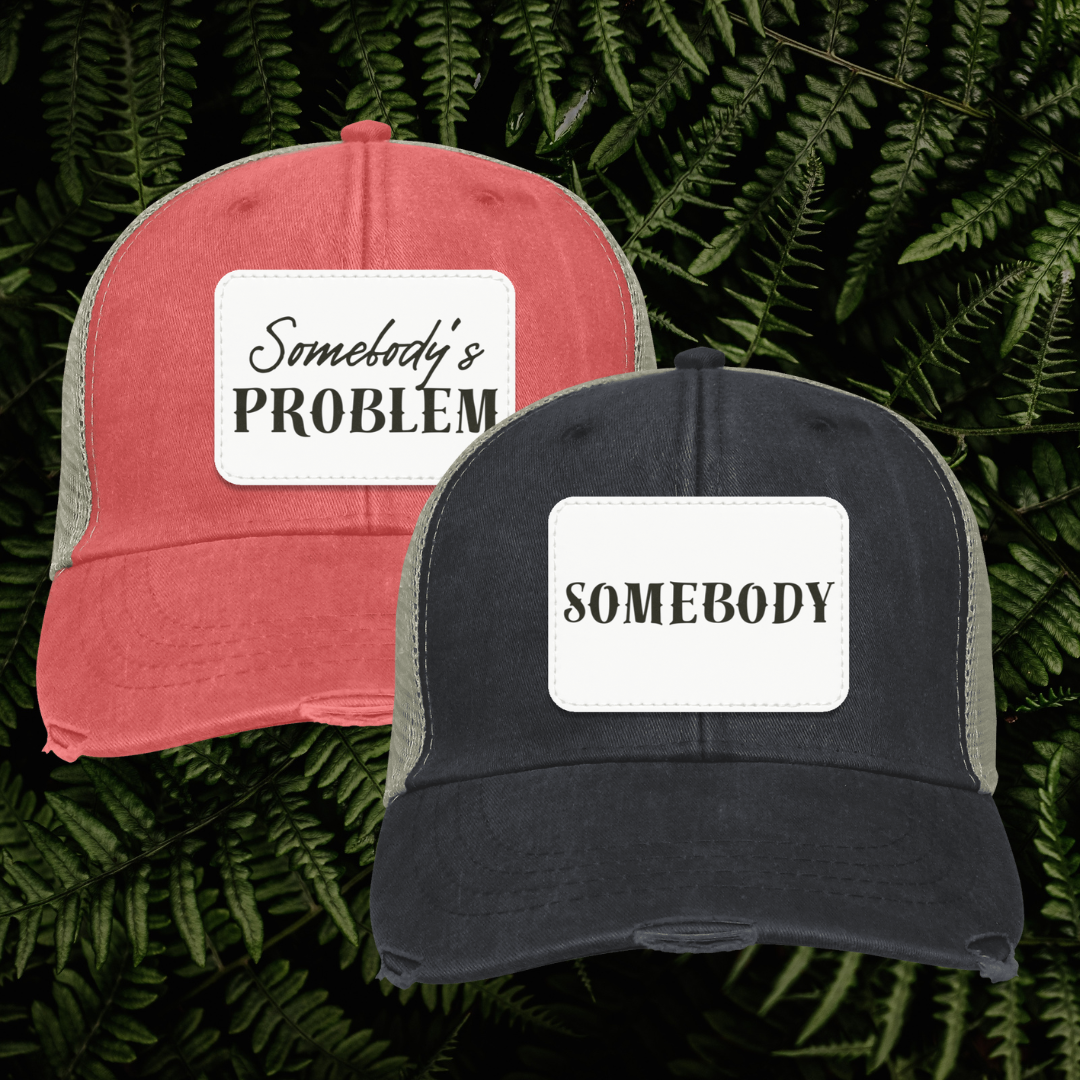 Somebody's Problem Hat Bundle | His and Hers Hat