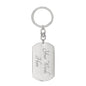 🔥Have Fun, Be Safe, Make Good Choices and Call Your Grandma/Grandpa Keychain