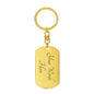 🔥Have Fun, Be Safe, Make Good Choices and Call Your Grandma/Grandpa Keychain